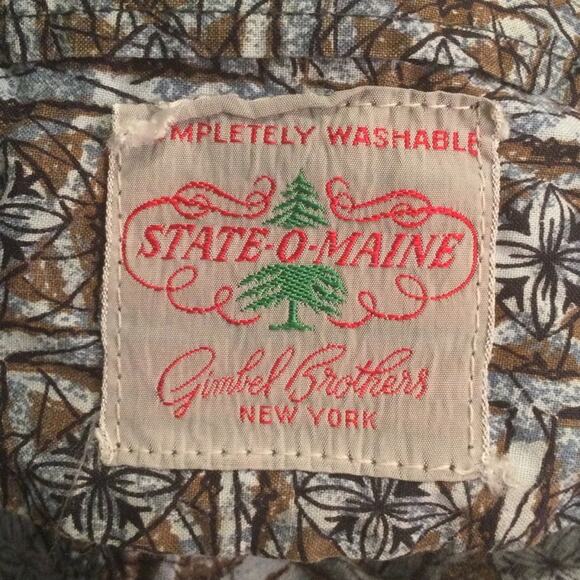 Vintage Bathrobe cotton womens S/M - Picture 4 of 4